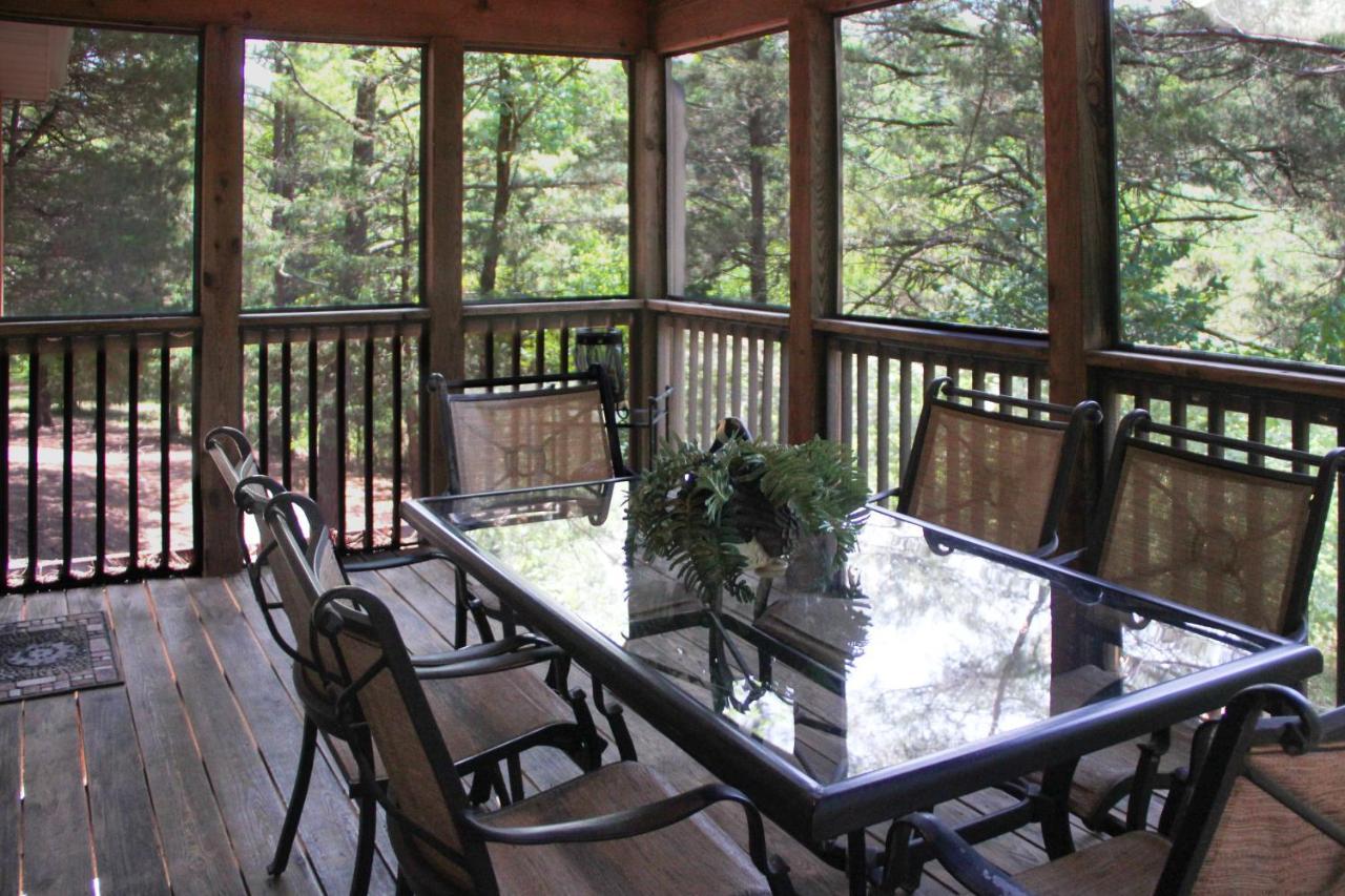 Rest Haven Vila Branson West Exterior foto