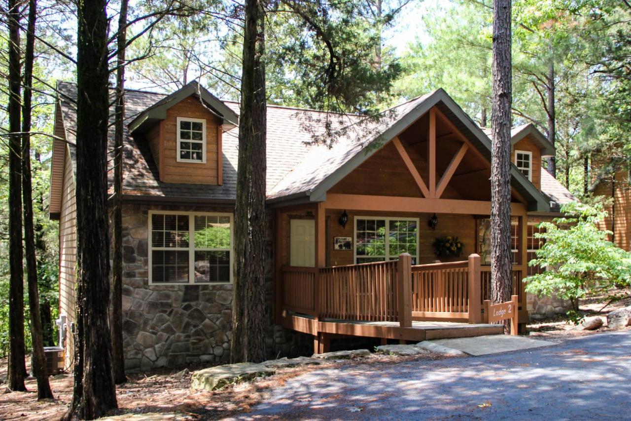 Rest Haven Vila Branson West Exterior foto