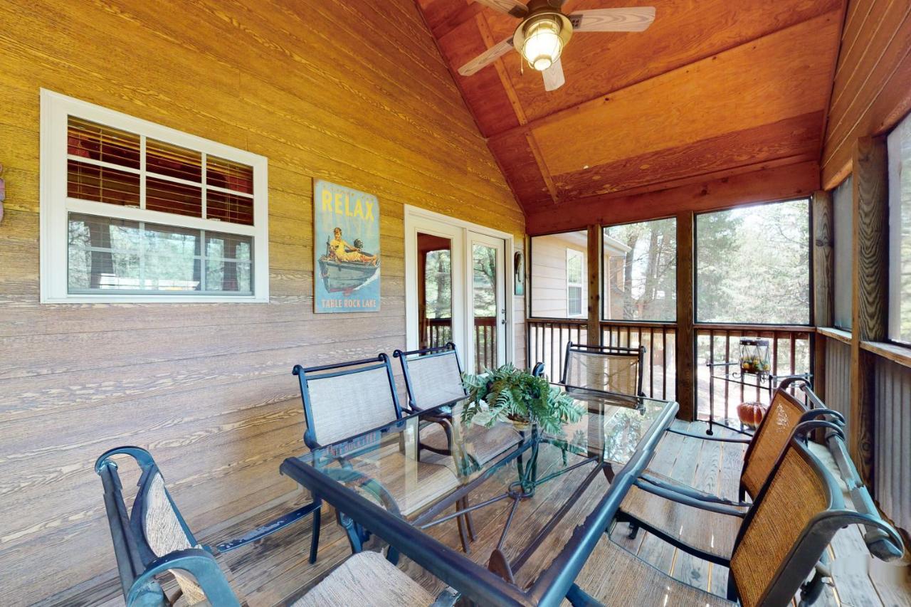 Rest Haven Vila Branson West Exterior foto