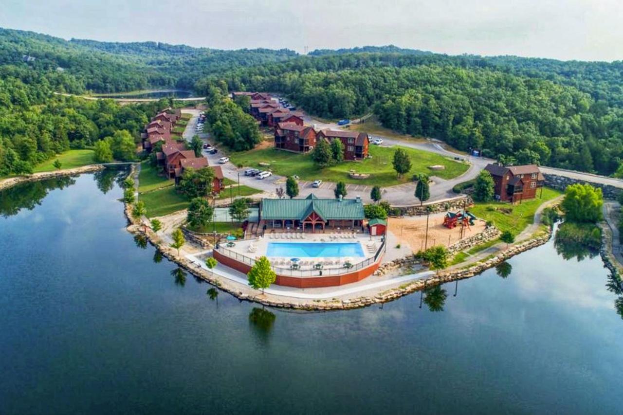 Rest Haven Vila Branson West Exterior foto