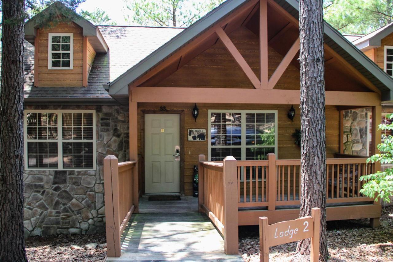 Rest Haven Vila Branson West Exterior foto